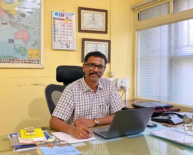 Dr. Bal Nagorao Rakshase