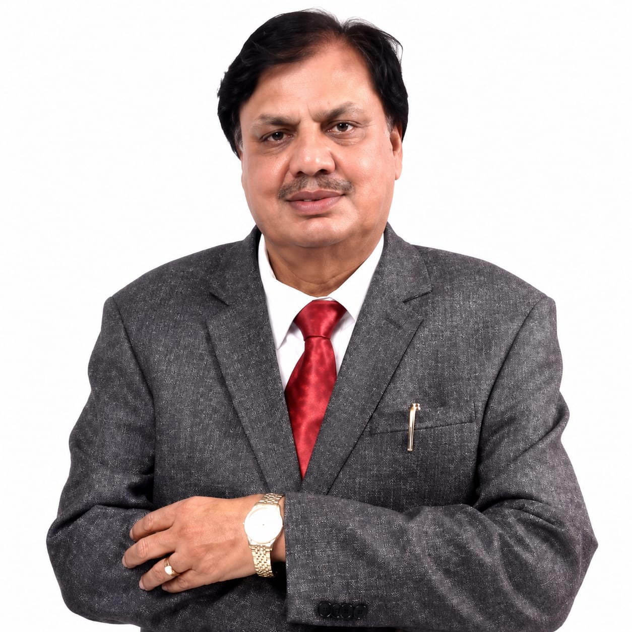 Dr. Dalip Singh (IAS)